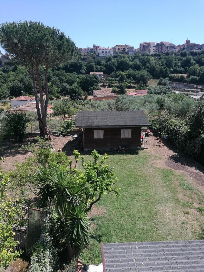 Rossyiva Hotel Minturno Kültér fotó